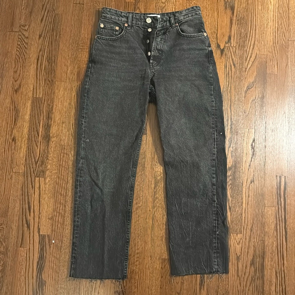 Zara jeans
